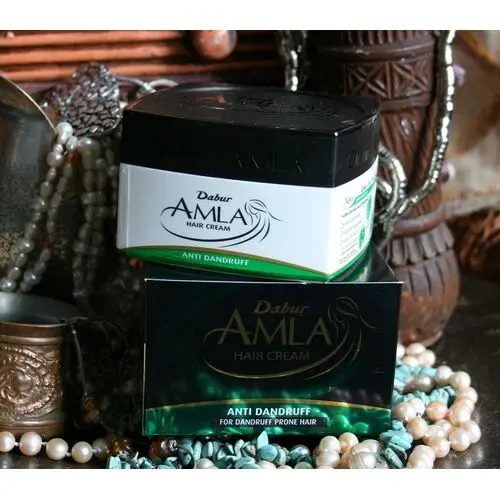 AMLA DABUR - восточная крем-маска от перхоти