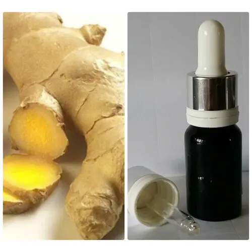 13 Натуральное 100% эфирное масло без добавок Имбирь китайский Zingiber Officinalis