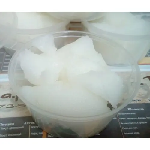 Алоэ-вера баттер для ухода за кожей и волосами Aloe vera